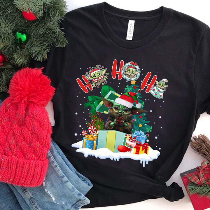 BYD HHH Christmas T-Shirt