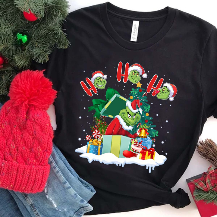 GR HHH Christmas T-Shirt