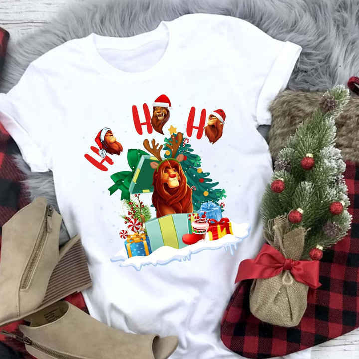LK HHH Christmas T-Shirt
