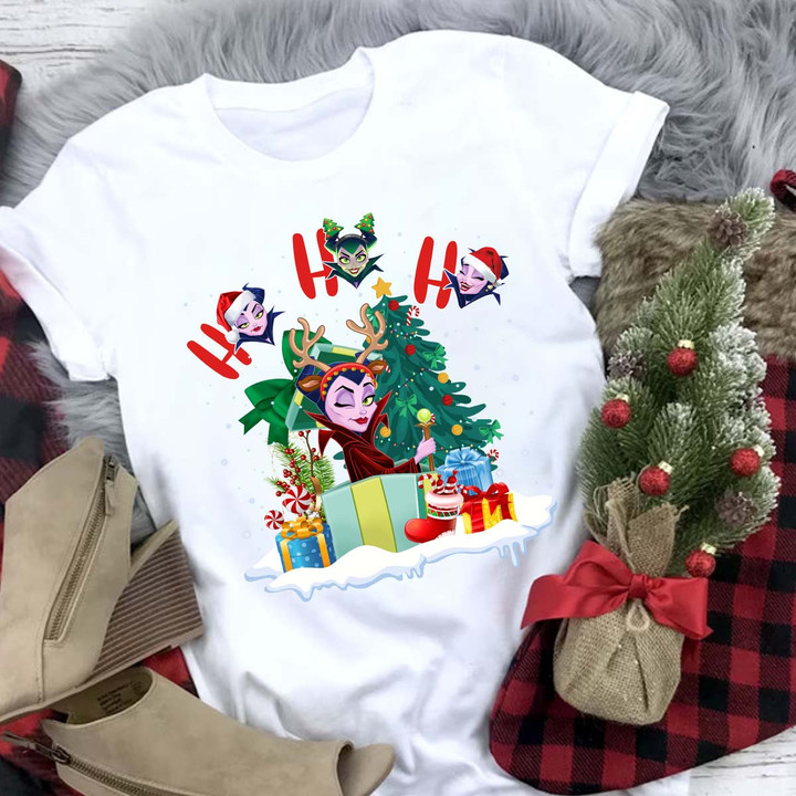 MALEF HHH Christmas T-Shirt