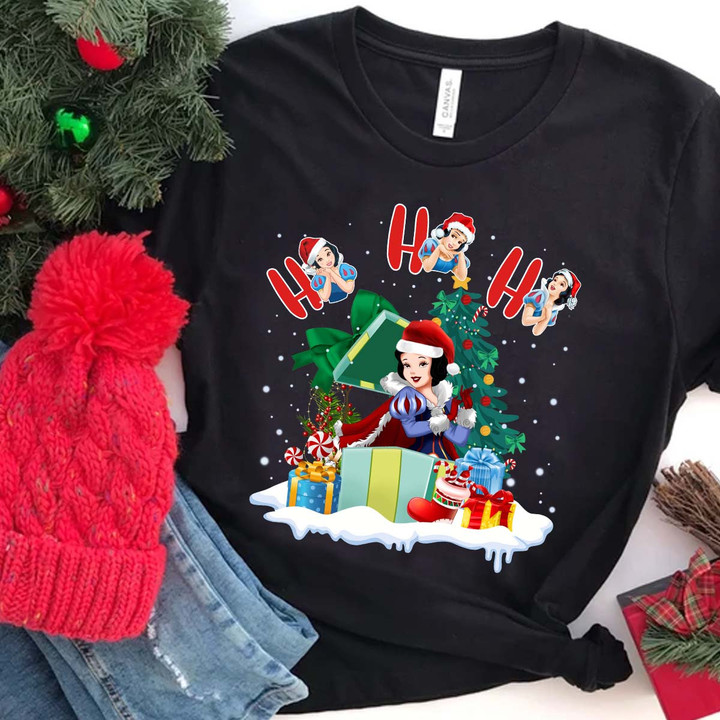 SW HHH Christmas T-Shirt