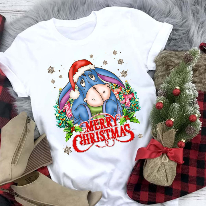 EY Merry Christmas T-Shirt