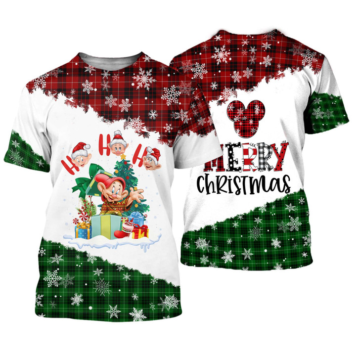 DP Christmas Unisex T-Shirt