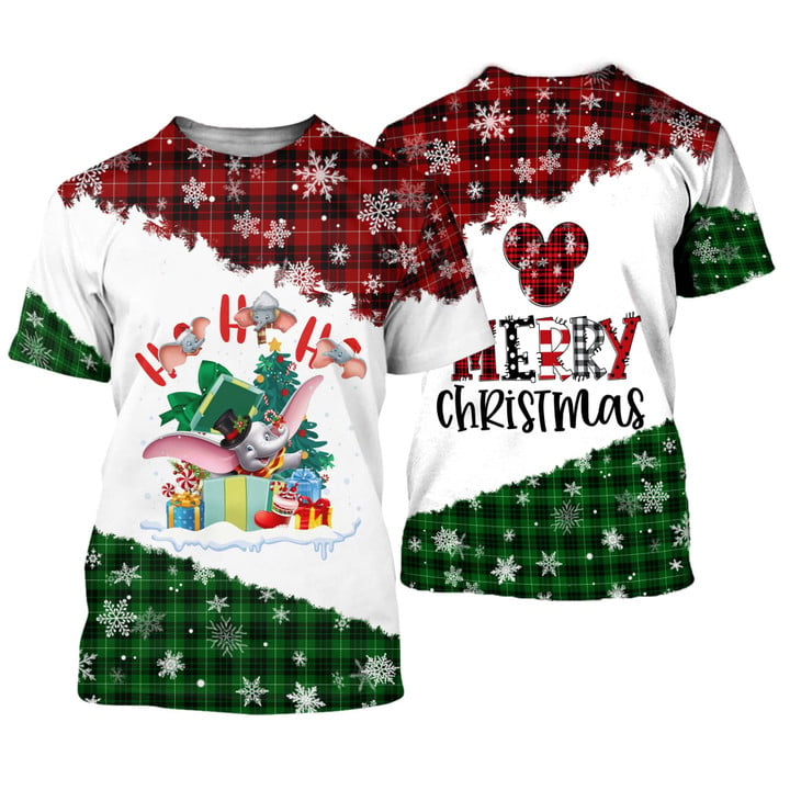 DB Christmas Unisex T-Shirt