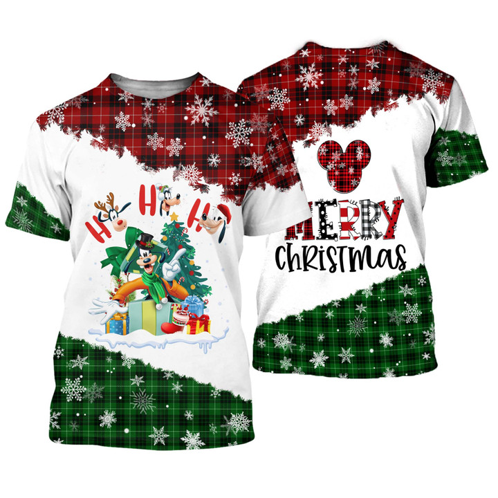 GF Christmas Unisex T-Shirt