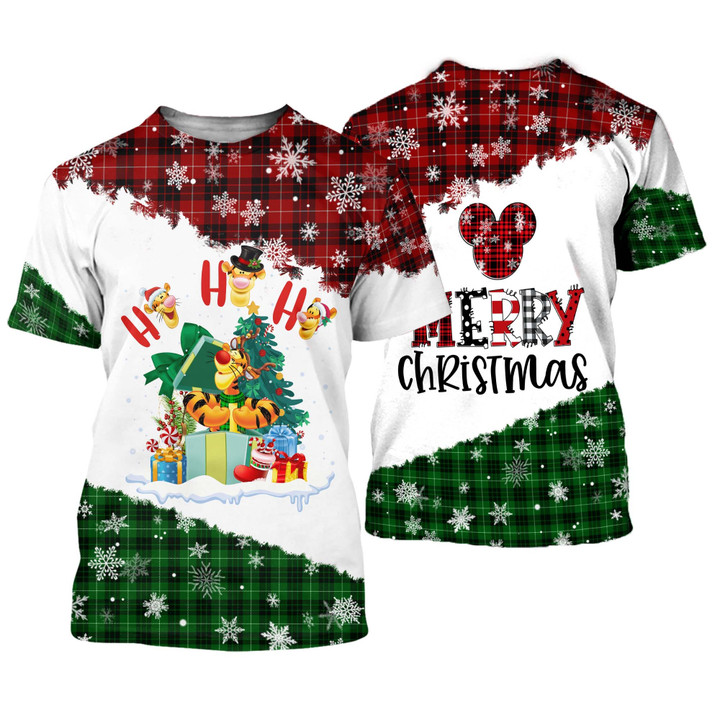TG Christmas Unisex T-Shirt