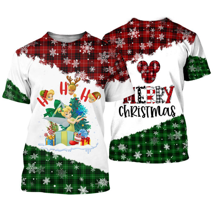 TKB Christmas Unisex T-Shirt