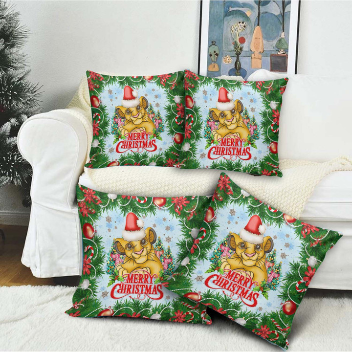 SB Christmas Pillow (with inner)