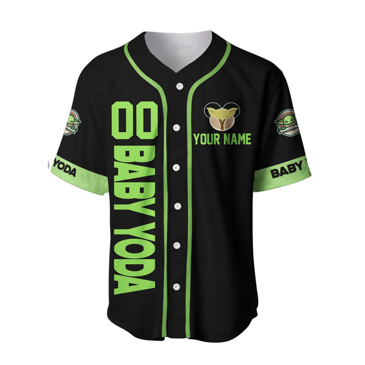 BYD Baseball Jersey Custom