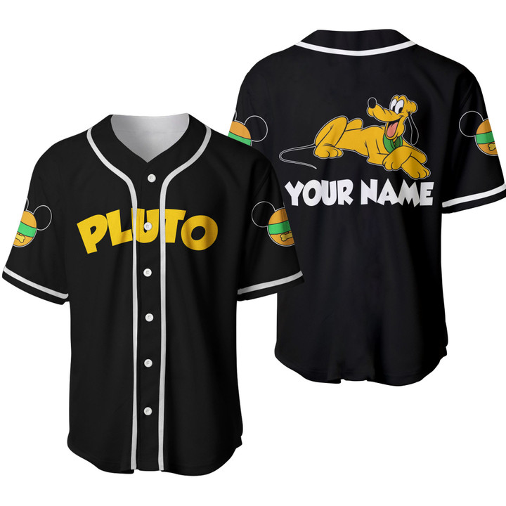 PLU Baseball Jersey Custom