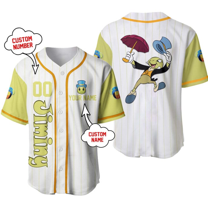 JMCK Baseball Jersey Custom