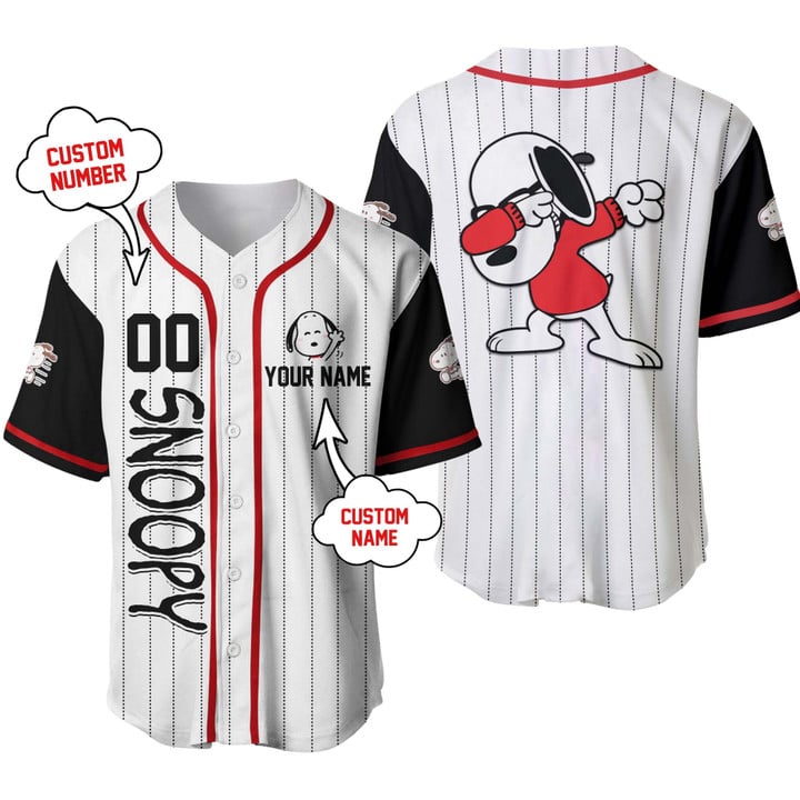 SP Baseball Jersey Custom