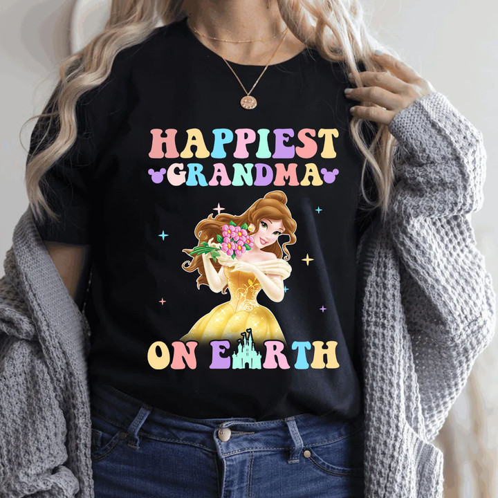 BEL Happiest T-Shirt