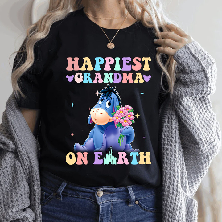 EY Happiest T-Shirt