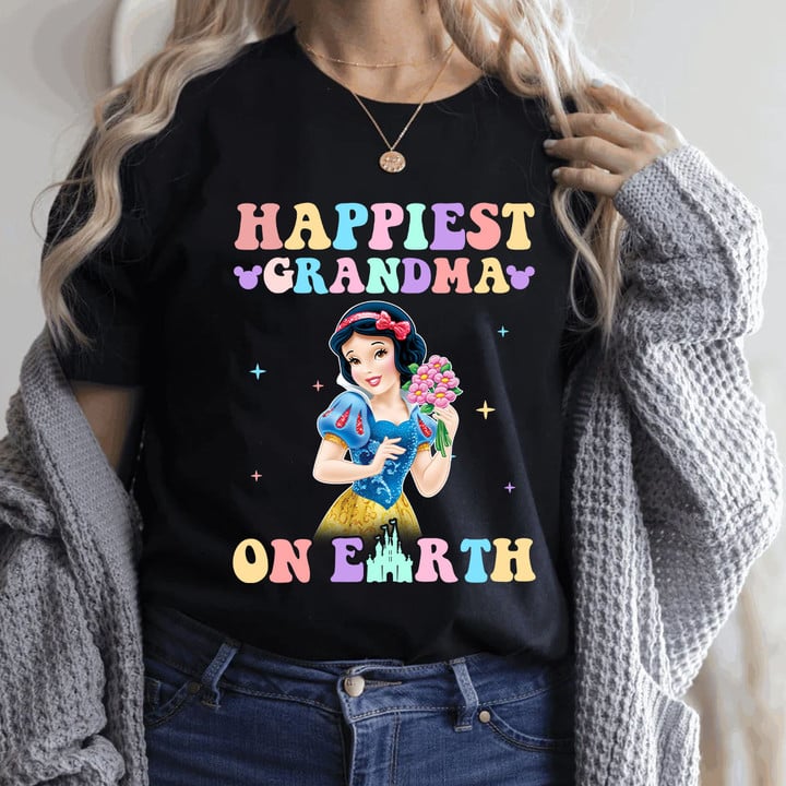 SW Happiest T-Shirt