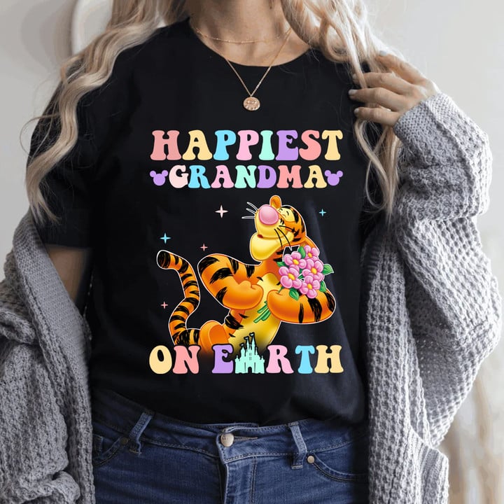 TG Happiest T-Shirt