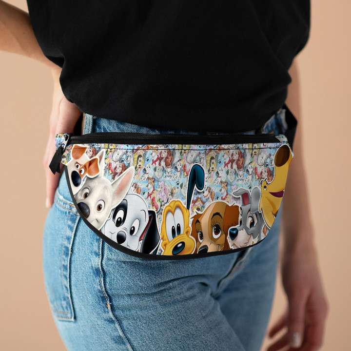 DN Dog Fanny Pack