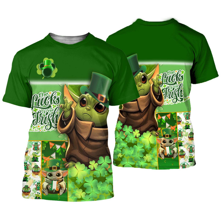 BYD Patrick's Day Unisex T-Shirt