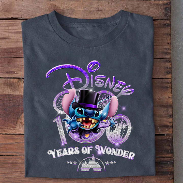 ST DNN 100 Years Of Wonder T-Shirt