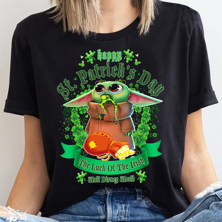 BYD Patrick's Day T-Shirt