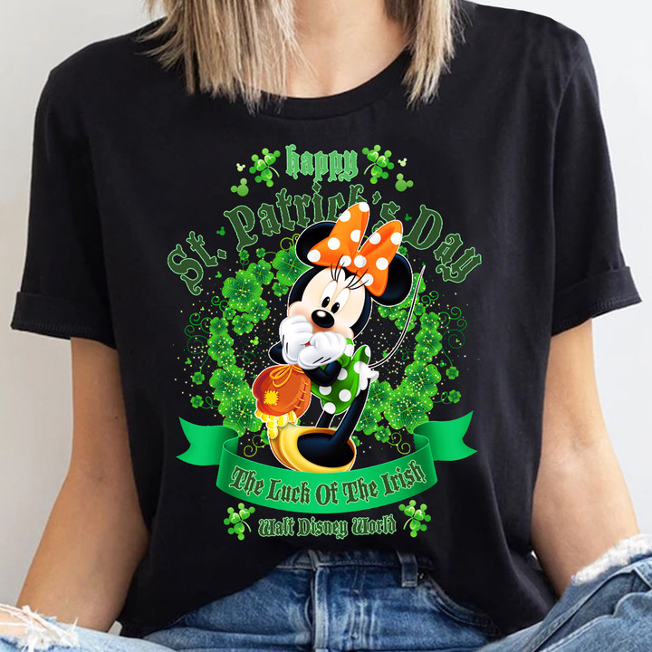 MN Patrick's Day T-Shirt
