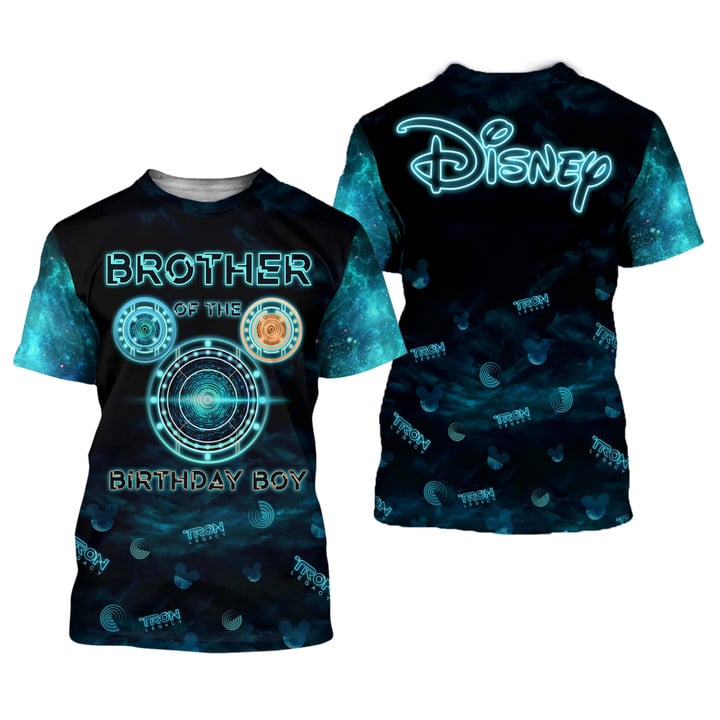 BDB Brother Wonder Unisex T-Shirt Custom