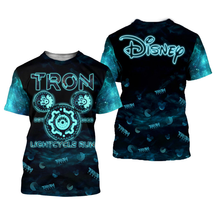 MK TRON Wonder Unisex T-Shirt Custom