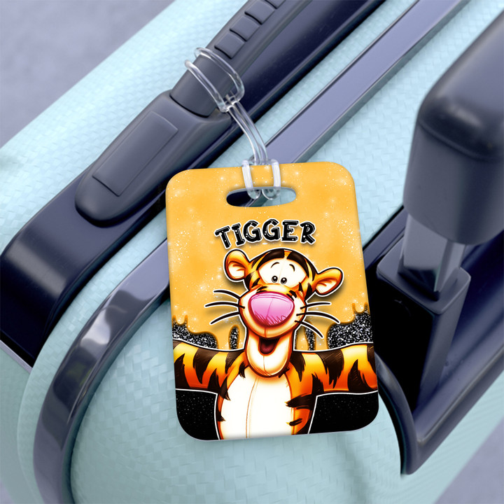 TG Character Bag Tag