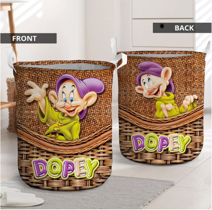 DP Laundry Basket
