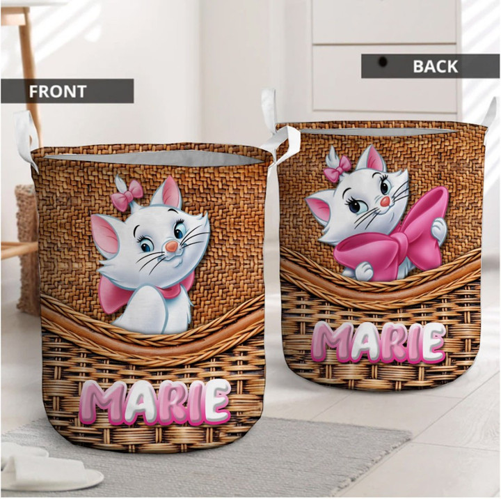 MR Cat Laundry Basket