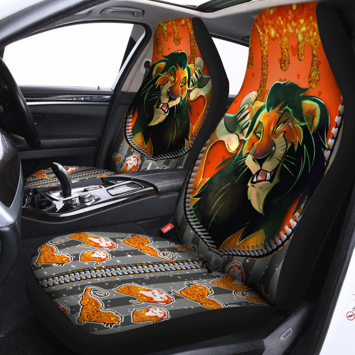 SC Car Seat Cover