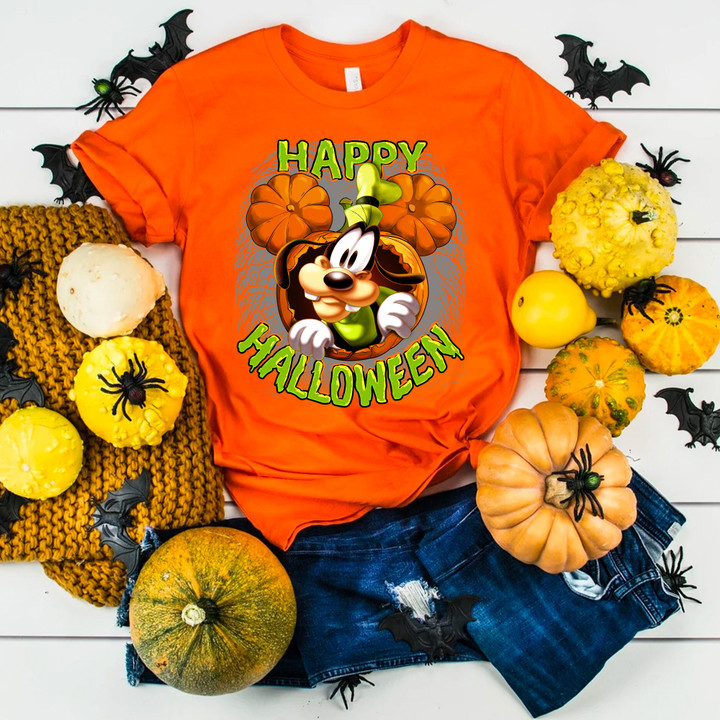 GF Halloween T-Shirt