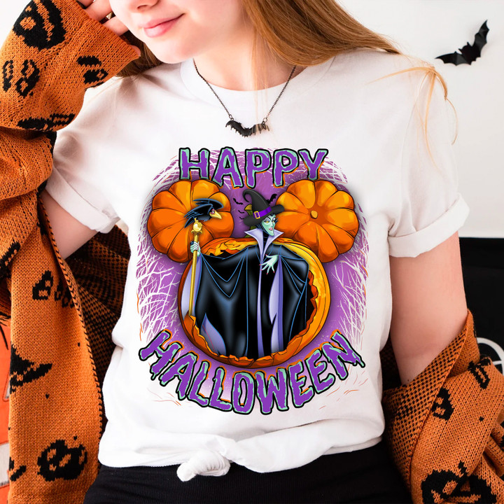 Malef Halloween T-Shirt