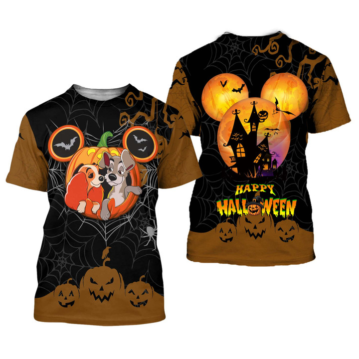 LD&TT Halloween Unisex T-Shirt