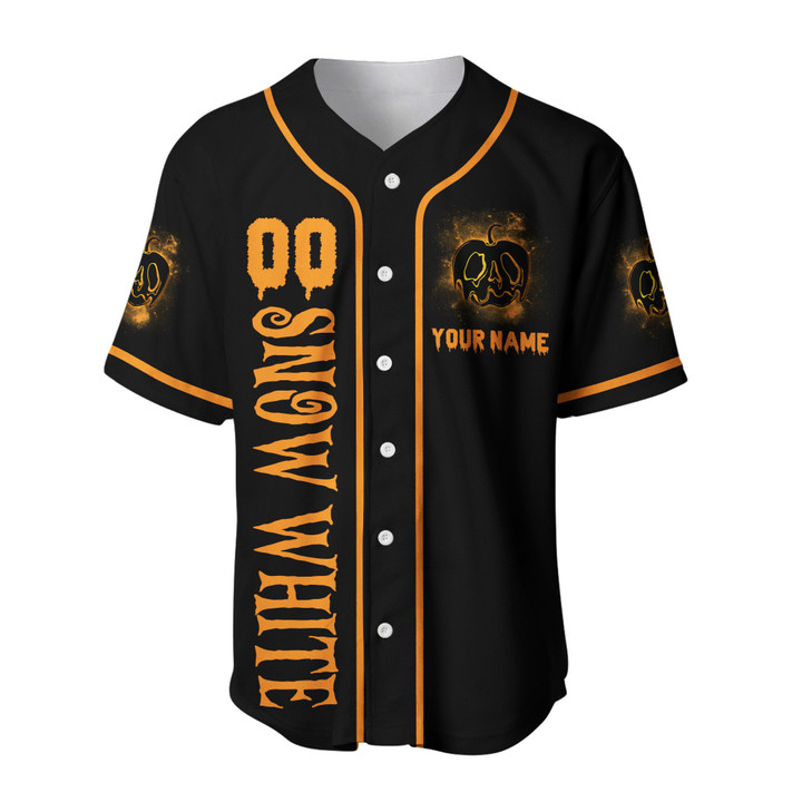 SW Halloween - Baseball Jersey Custom