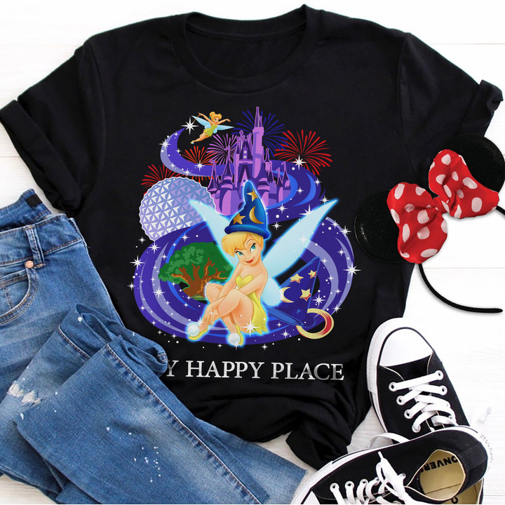 TKB My Happy Place HT-Shirt