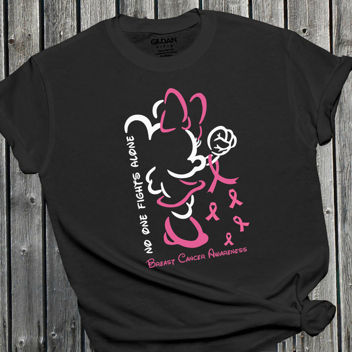 MK3 Breast Cancer In October T-Shirt