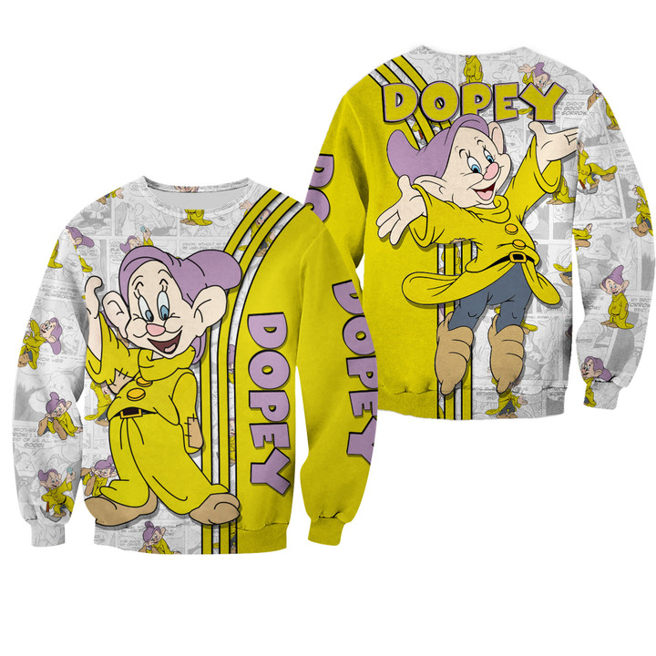 DP Unisex Sweater For Kids & Adults