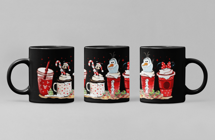 MK&OL Christmas Mug