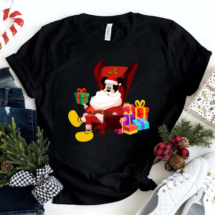 MK Christmas T-Shirt