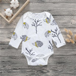 Baby Boy Romper Newborn Cotton Clothes