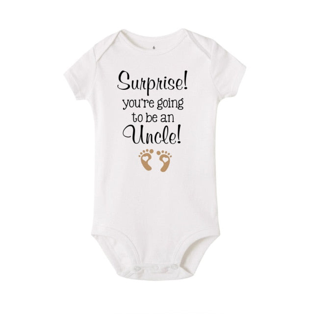 Baby Girl Casual Romper Infant Outfit