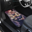 Josuke Car Floor Mats JoJo's Bizarre Adventure Best Car Gift 2021