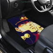Art Kujo Jotaro Car Floor Mats JoJo's Bizarre Adventure Best Car Gift 2021