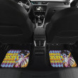 Kujo Jotaro Art Car Floor Mats JoJo's Bizarre Adventure Best Car Gift 2021