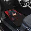 Itachi Naruto Anime Car Floor Mats For Fan