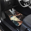 Kaneki Fantasy Car Floor Mats Tokyo Ghoul Anime Fan Gift H8 Universal Fit