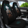 Dragon Ball Z Car Seat Covers Goku Supper Anime Seat Covers