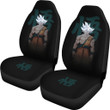 Dragon Ball Z Car Seat Covers Goku Supper Anime Seat Covers