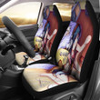 K-on Anime Girl Seat Covers Universal Fit